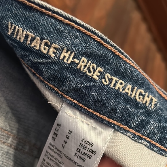 American Eagle Jeans - Picture 4 of 6